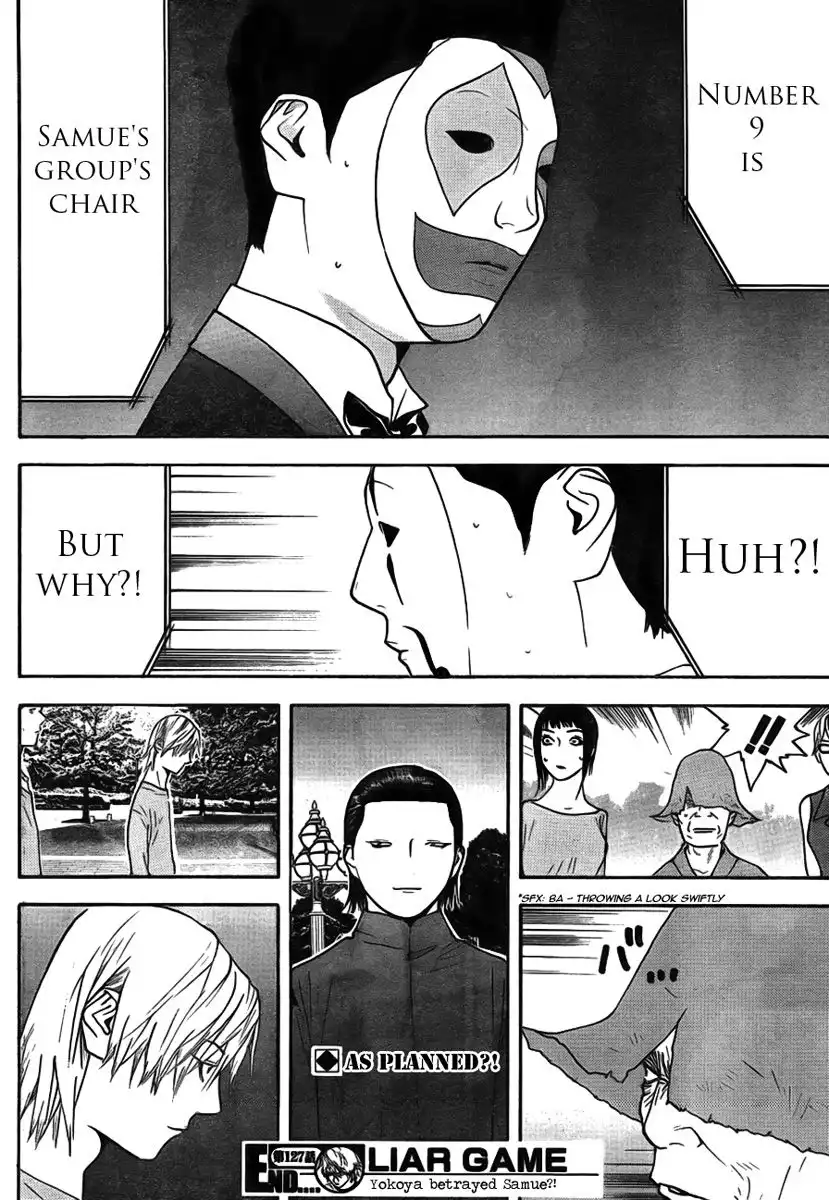 Liar Game Chapter 127 18